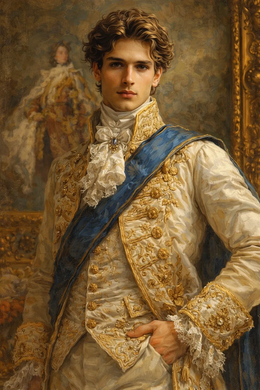 Avatar of Julien (The Virtuous Hypocrite)