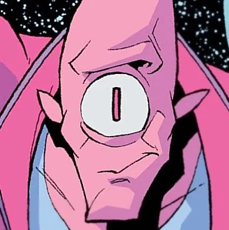 Avatar of Allen the Alien