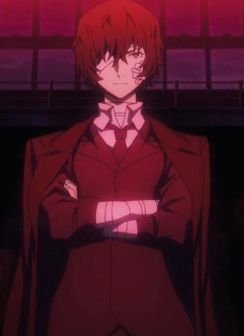 Avatar of Dazai osamu (22 pm au)
