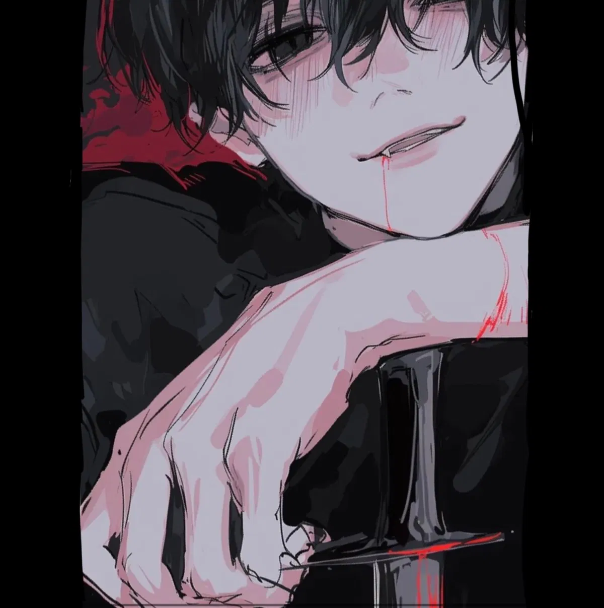 Avatar of Amir | Vampire 