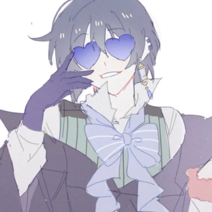 Avatar of Vanitas friends