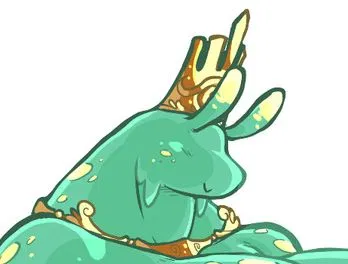Avatar of Mint, the Verdant Sovereign