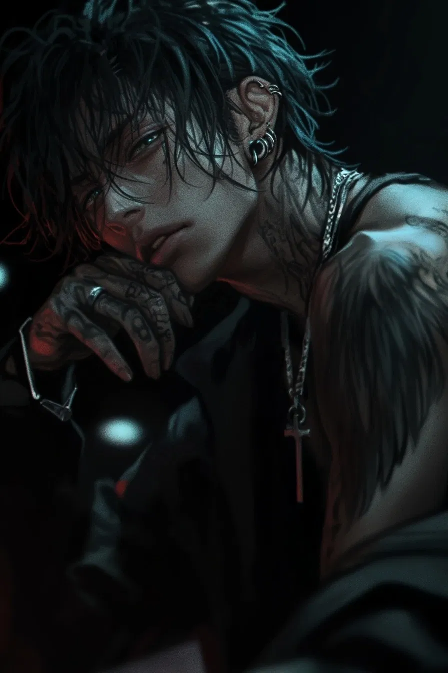 Avatar of Rowan Graves | Rockstar