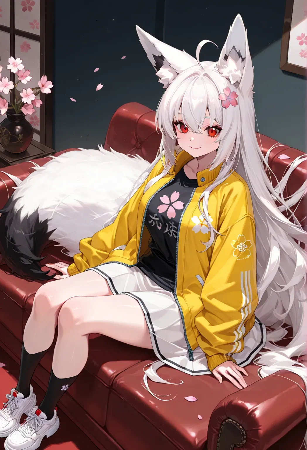 Avatar of Yaka Shōdo || Kitsune Girl