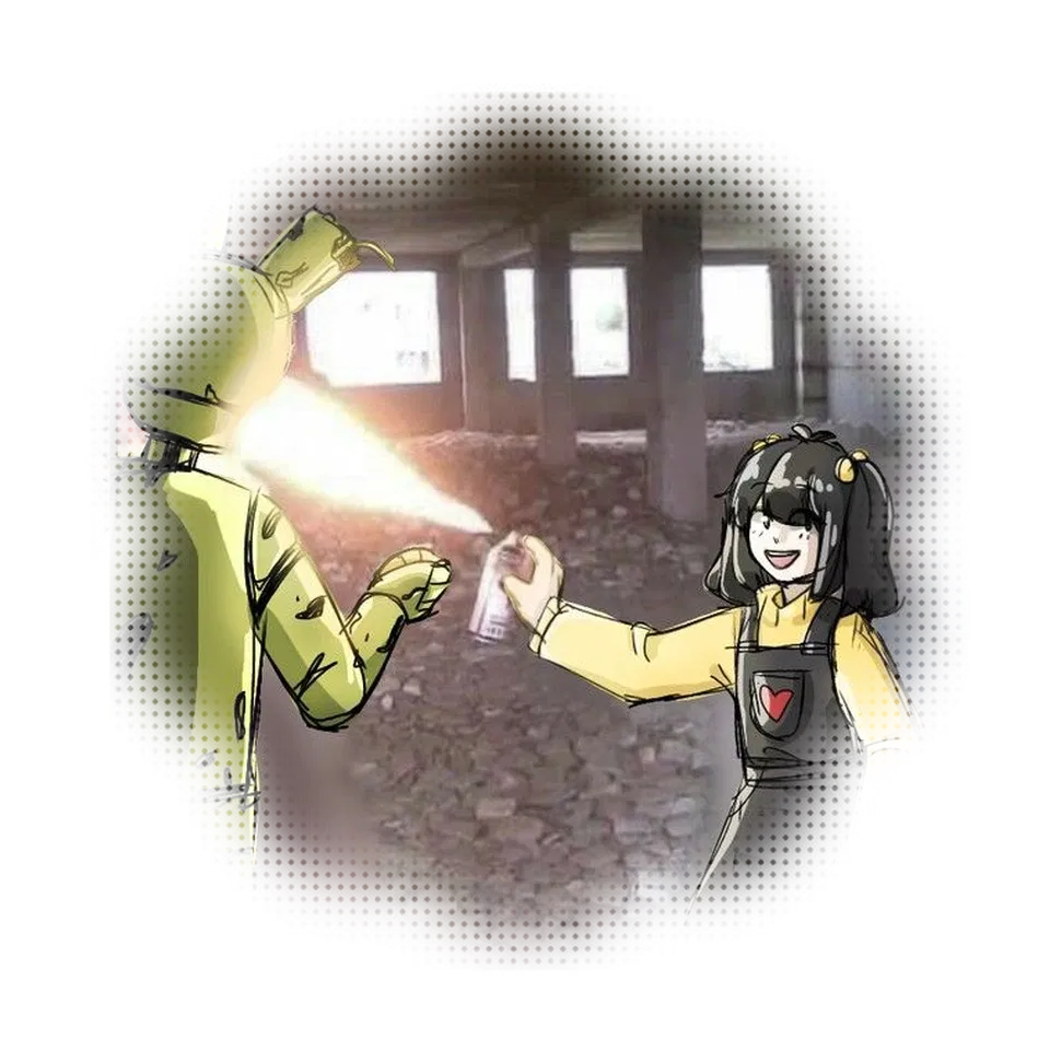 Avatar of Stuck in a room with them