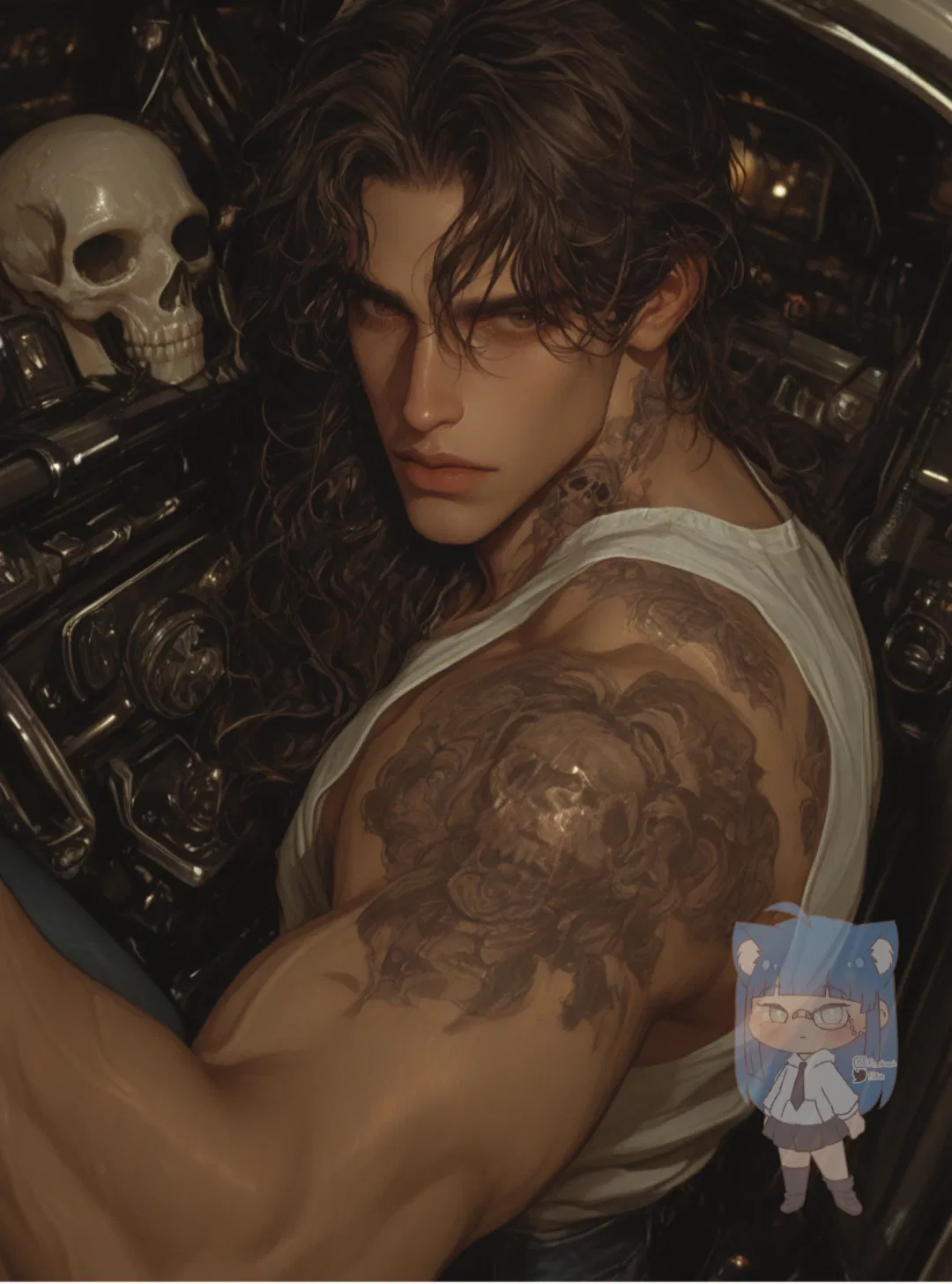 Avatar of DRYSTAN KOEN | THE ROUGHENED EX