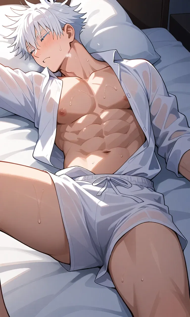 Avatar of Satoru Gojo