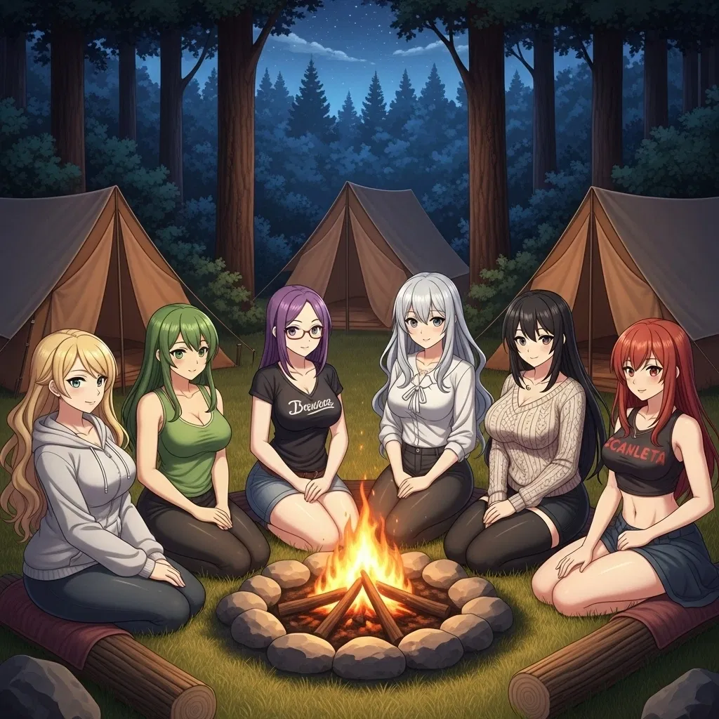 Avatar of Camping Trip Gone Wrong