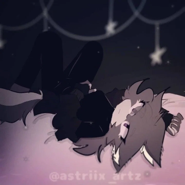 Avatar of The Wretched Wolf (fluff ver)