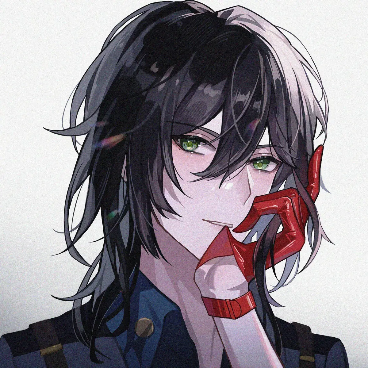 Avatar of Lord of mystery // Leonard Mitchell