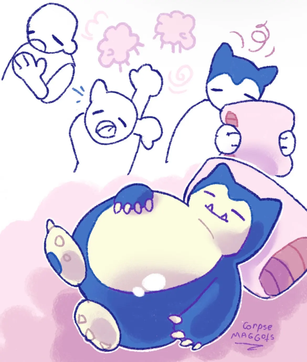 Avatar of Snorlax TF