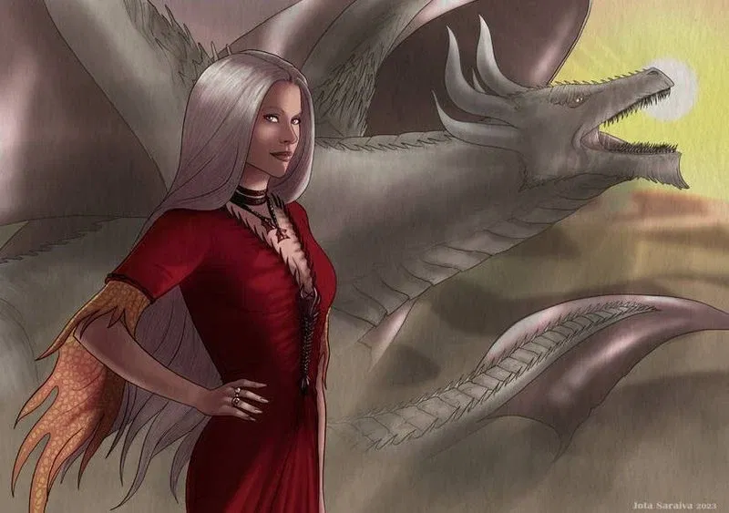 Avatar of Rhaenys Targaryen