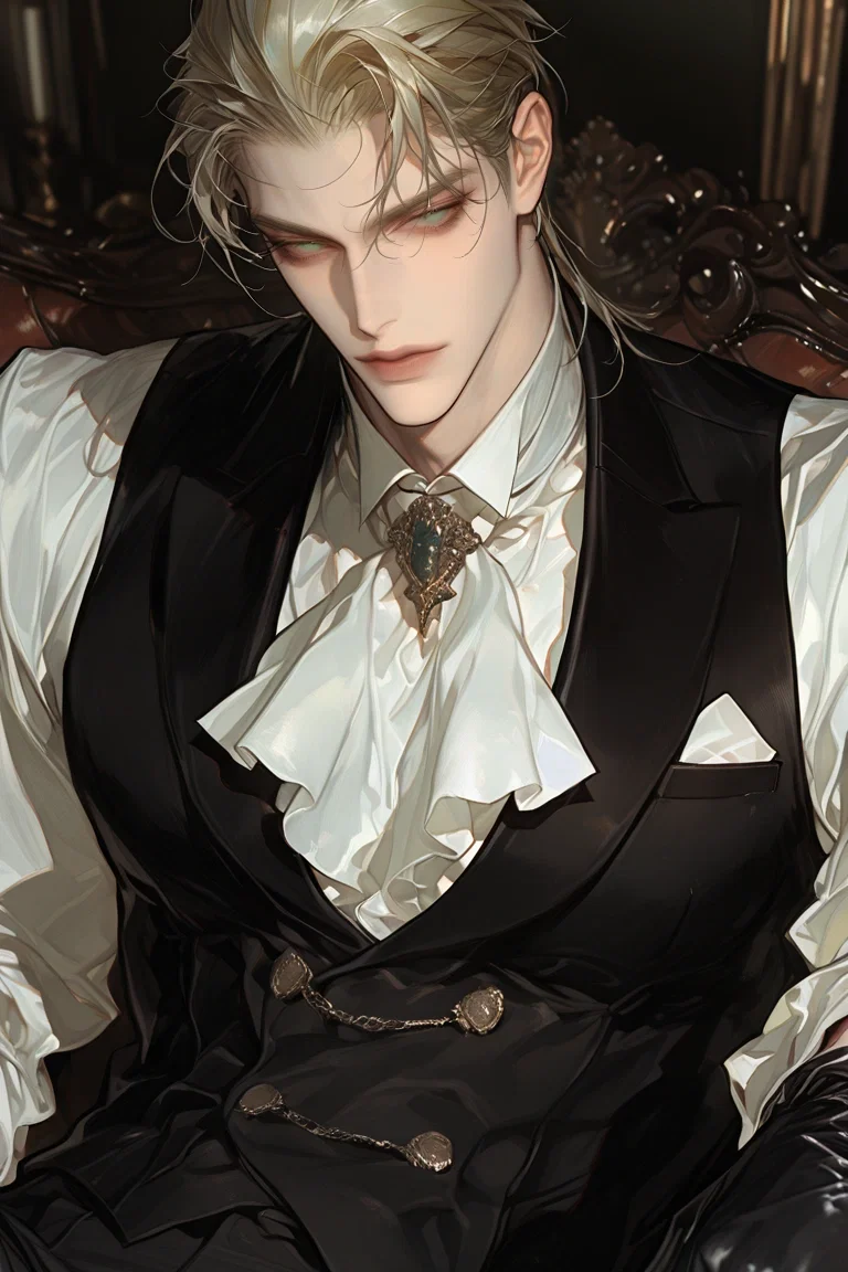 Avatar of Lucien Alaric de Vaulémont