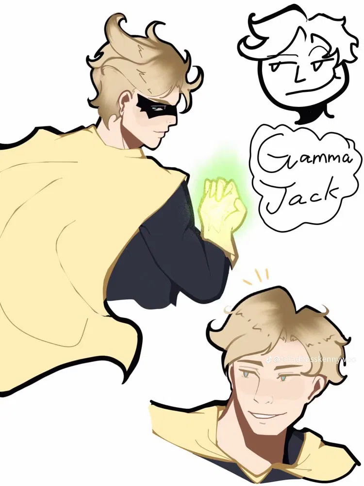 Avatar of Gamma jack!!
