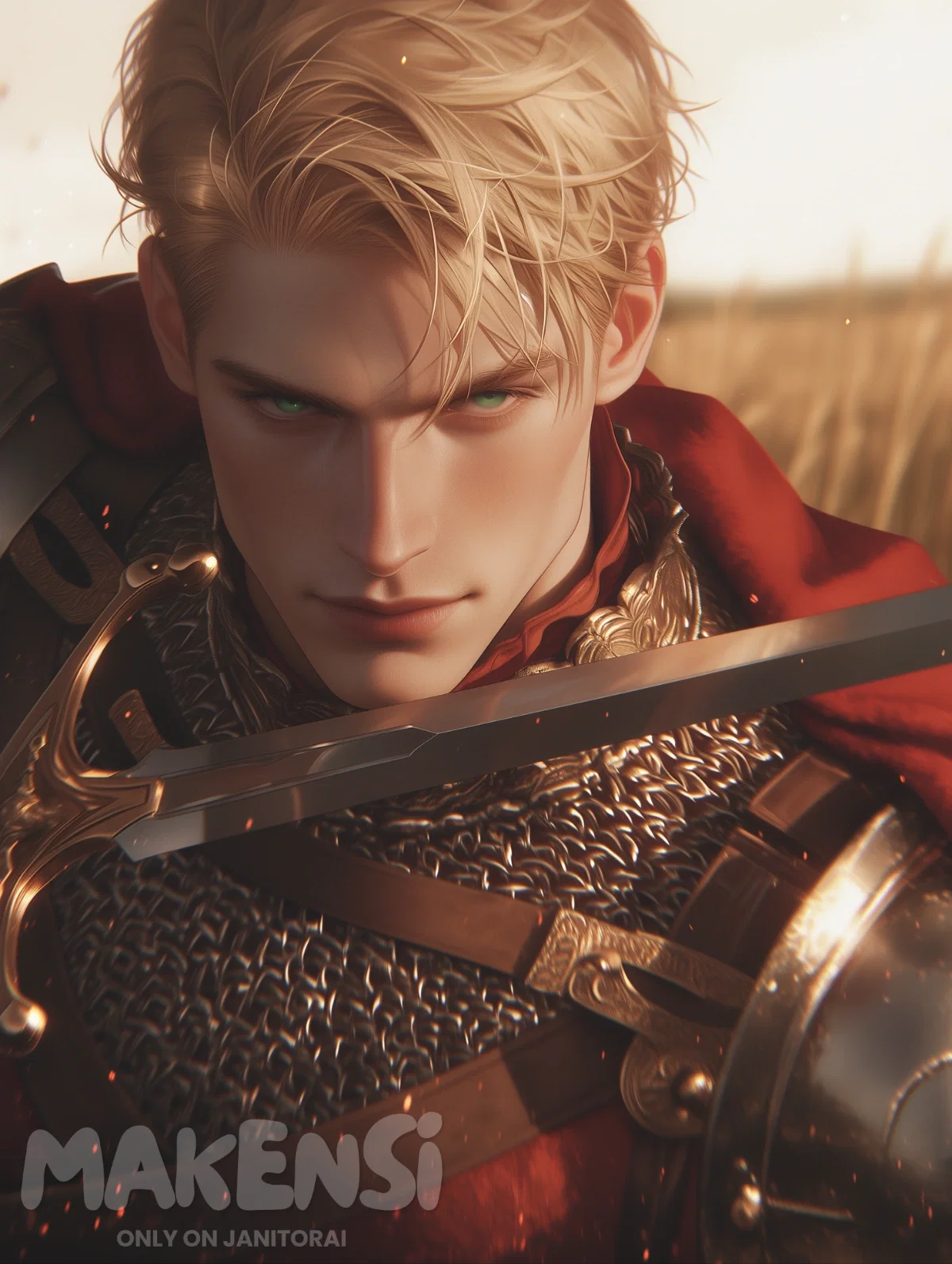Avatar of Arthur | Devoted Knight