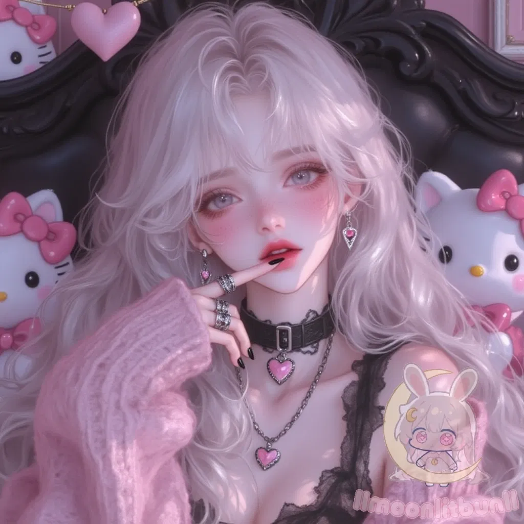 Avatar of Night ˚ʚ♡ɞ˚ Paper Hearts