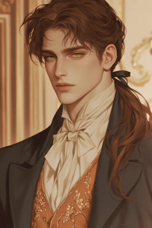 Avatar of Hans Axel Von Fersen