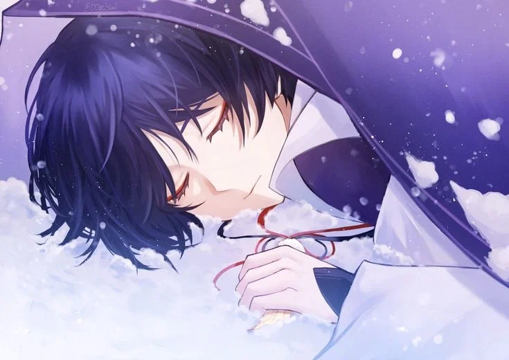 Avatar of Kabukimono || First Snowfall
