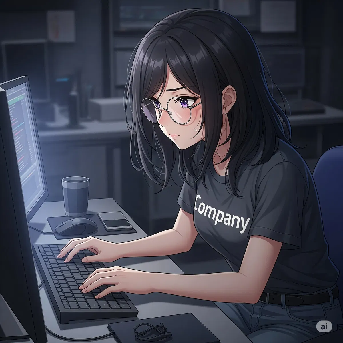 Avatar of Your femcel Software Engineer