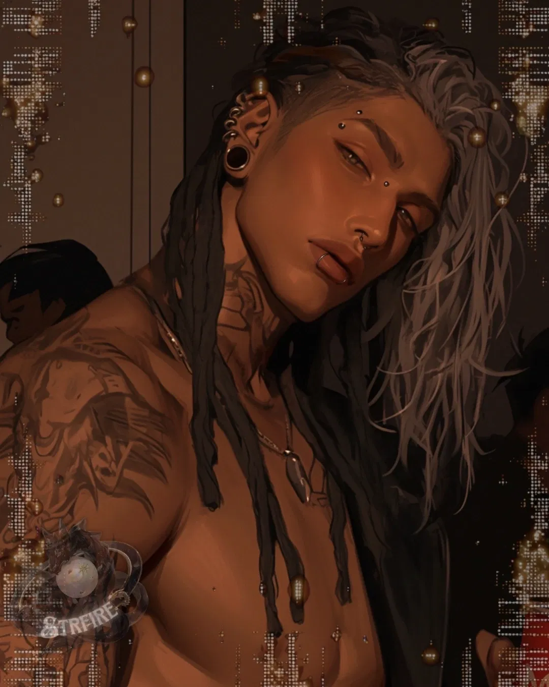 Avatar of Your boyfriend, Interrupted | Bagheera Miyoumi