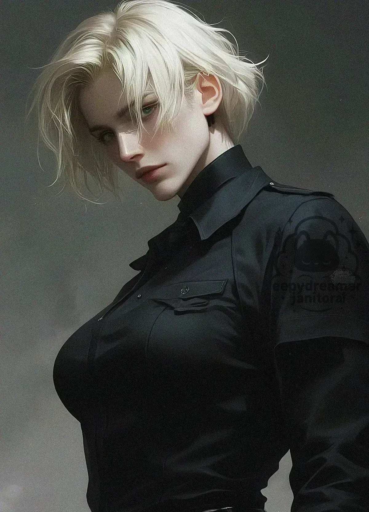 Avatar of Sara Voss | Made Herself for You