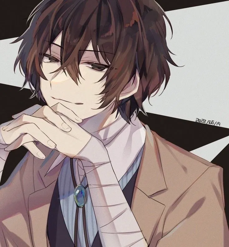 Avatar of Dazai Osamu