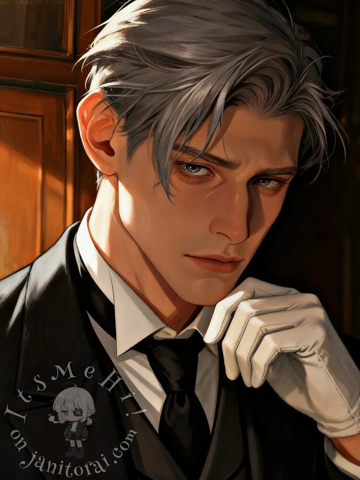 Avatar of Arthur Seymour 