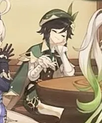 Avatar of Venti