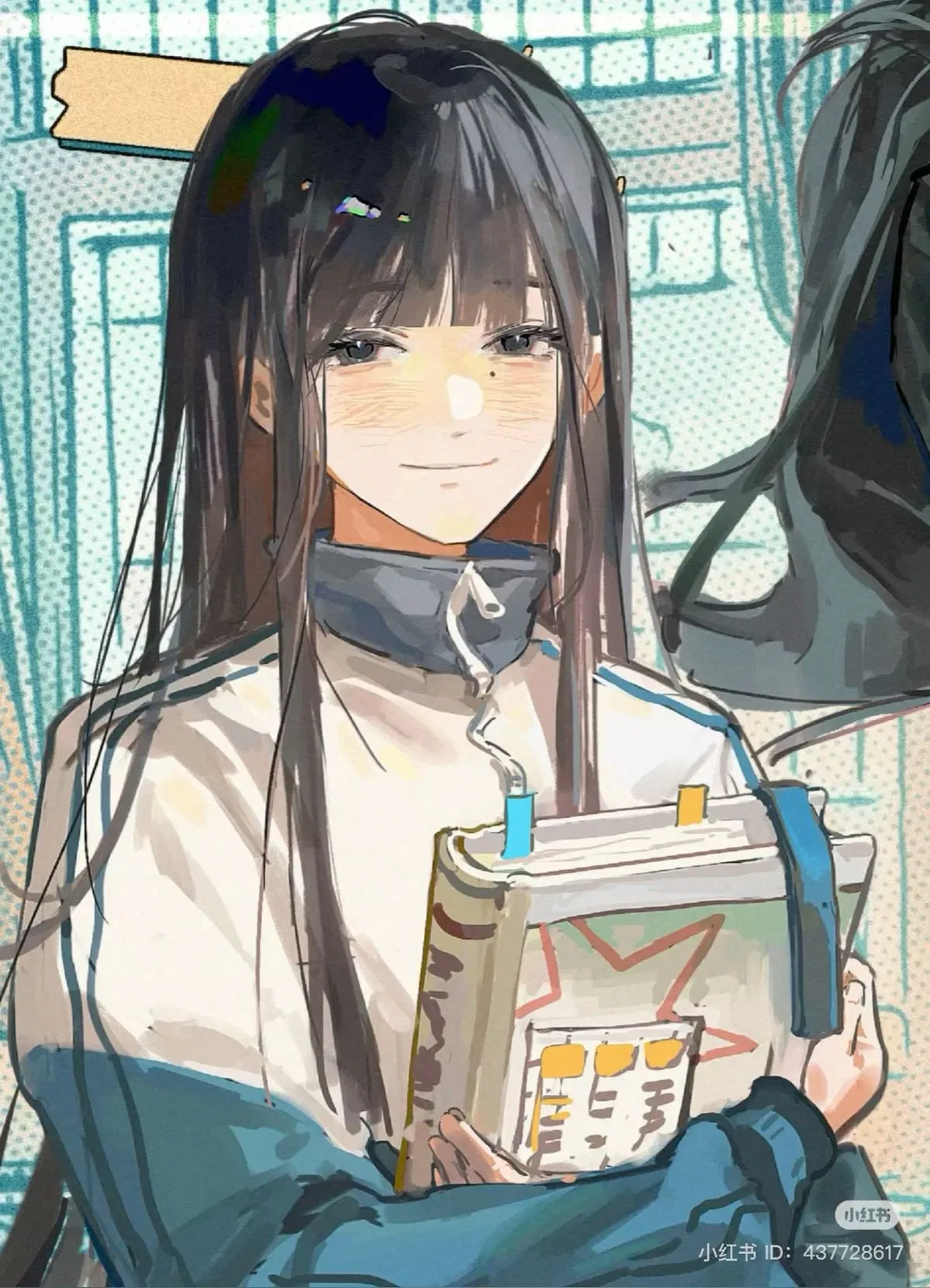 Avatar of Qin Mingzhu | Best friend