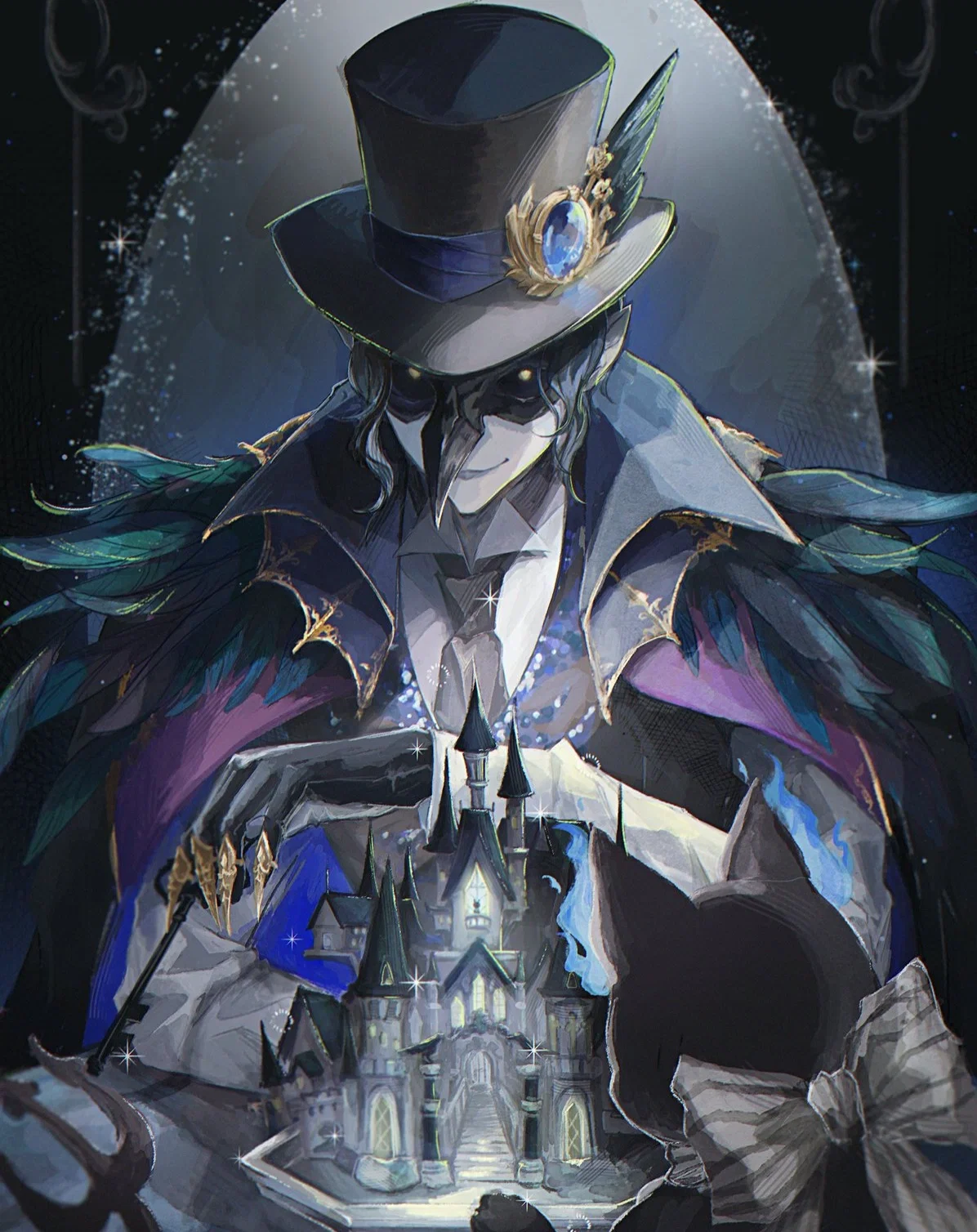 Avatar of Dire Crowley 