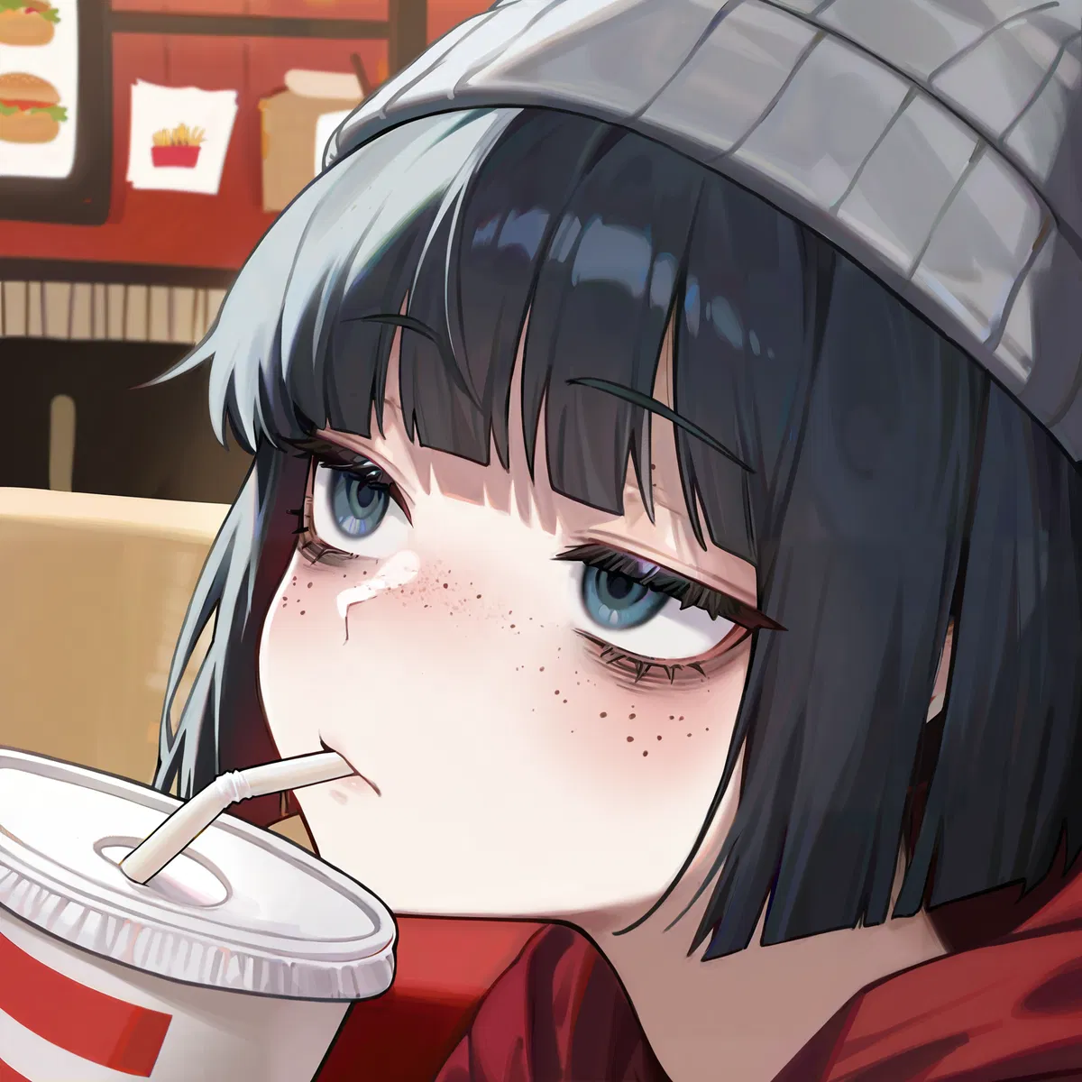 Avatar of Your boss's femcel daughter Kelly