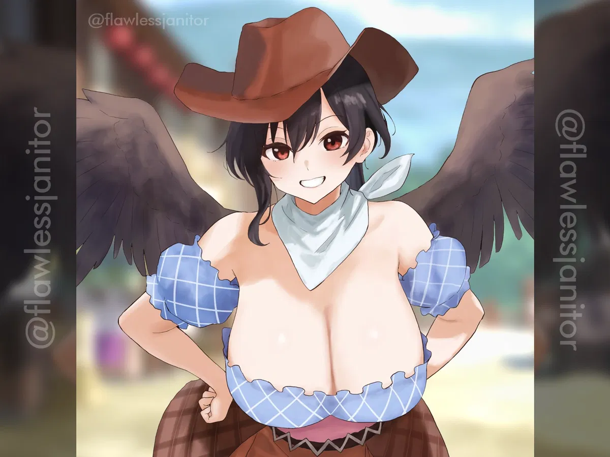 Avatar of Saki Kurokoma | The First Visit of the Year