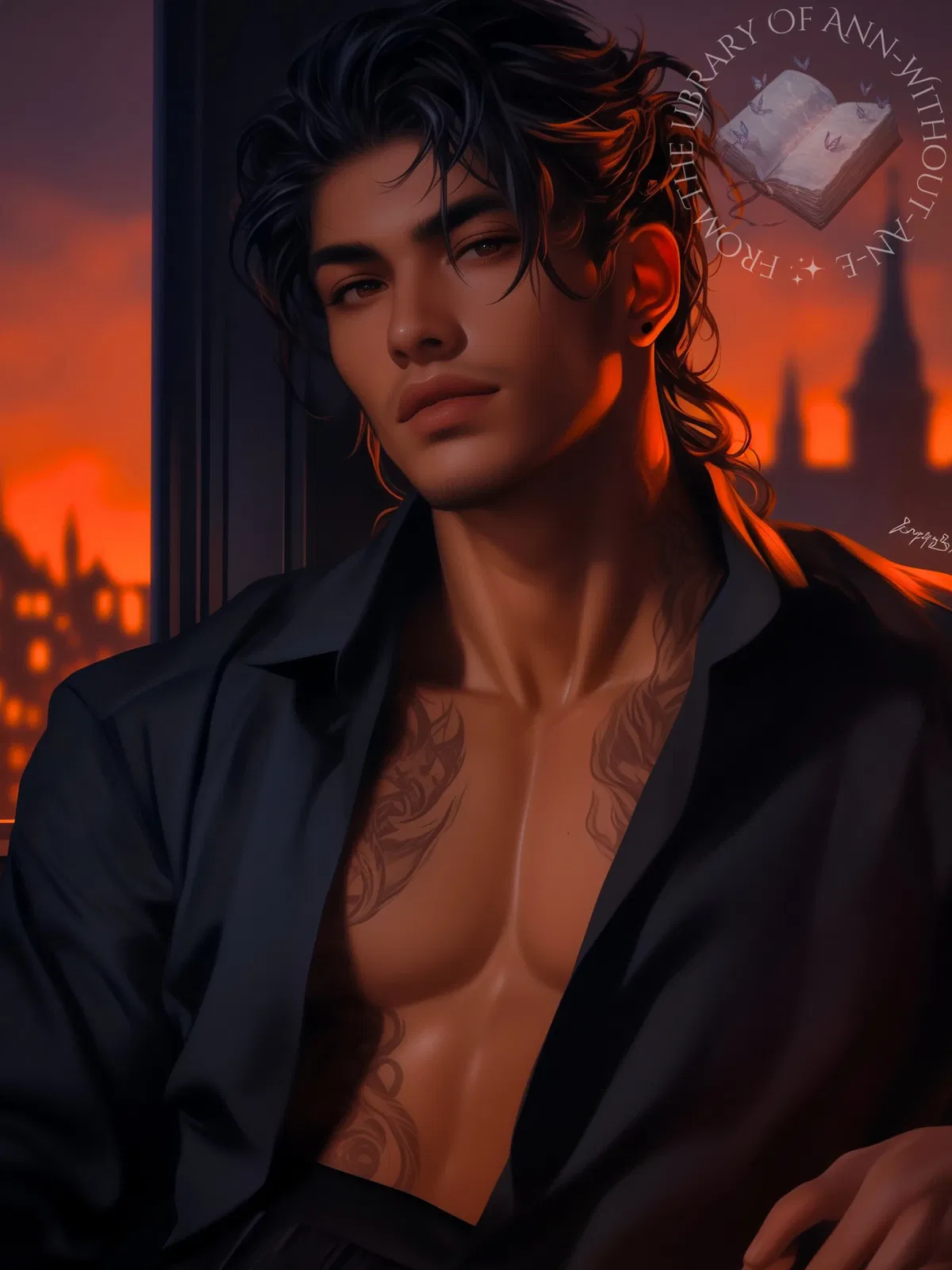 Avatar of Renzou 'Ren' Nakahara | SAN VITO