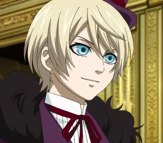 Avatar of Alois Trancy