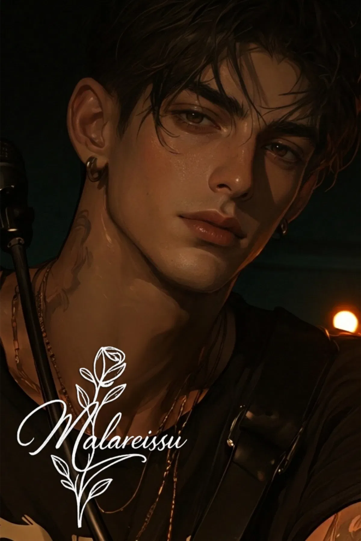 Avatar of Mahesa | Loud Quint