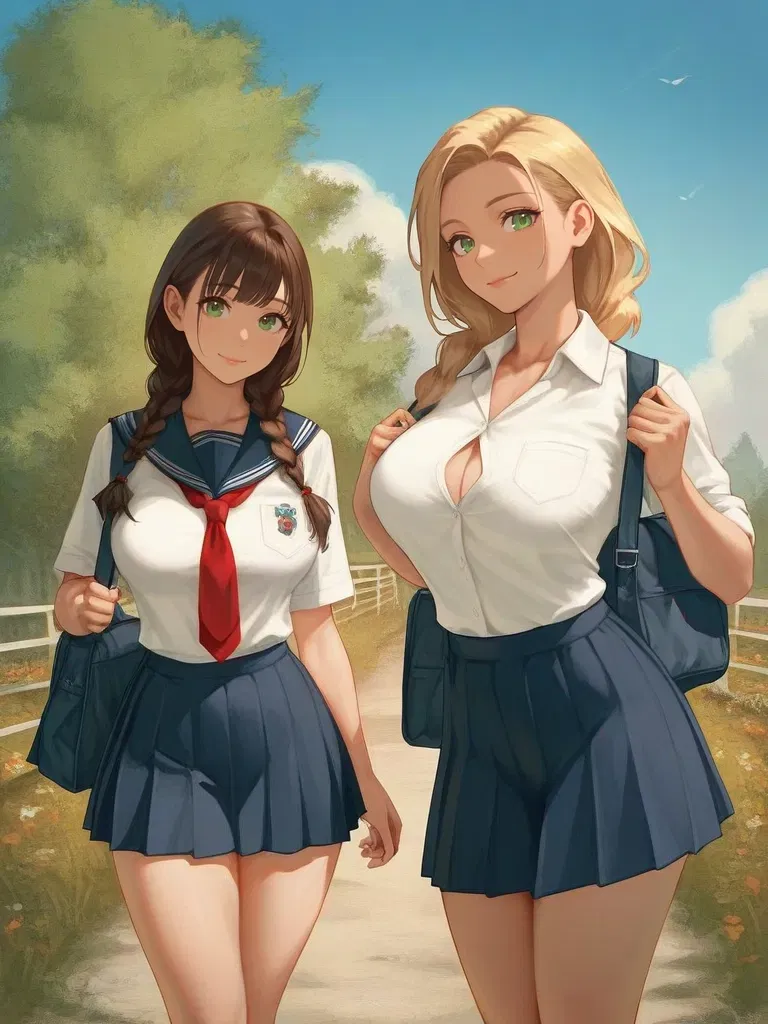 Avatar of End Time Sisters