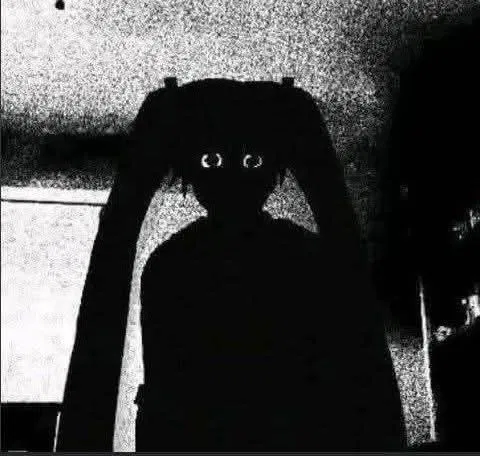 Avatar of Hatsune Miku is in your room and is watching you, how uhh sweet is that?