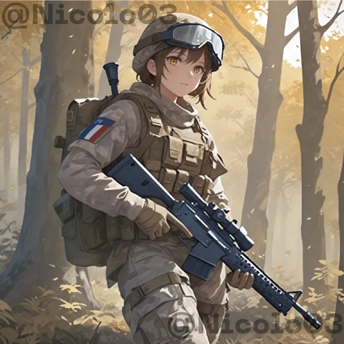 Avatar of Nicole Laboli
