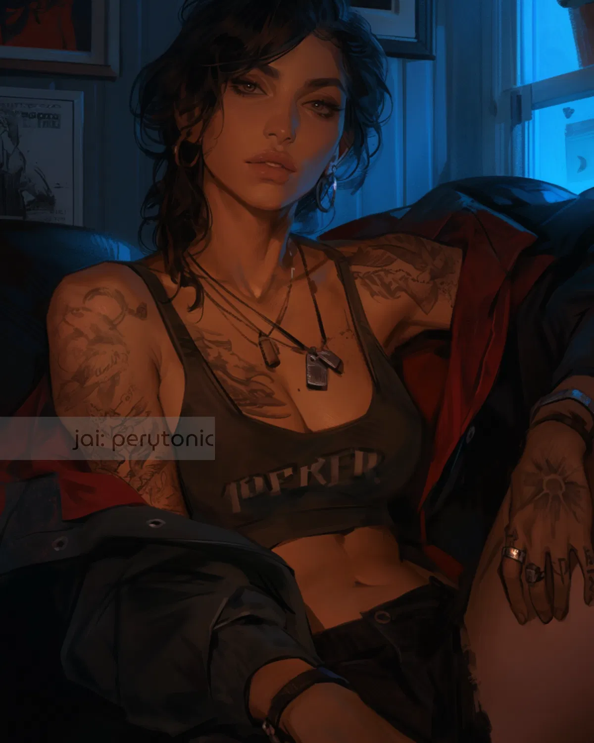 Avatar of WLW | Lark Moreno