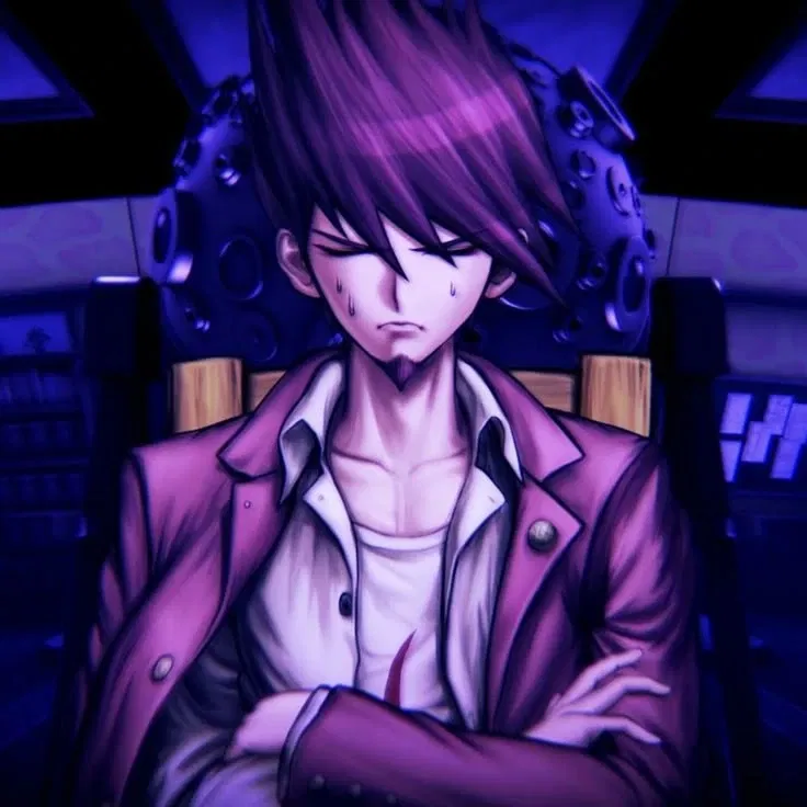 Avatar of Kaito Momota
