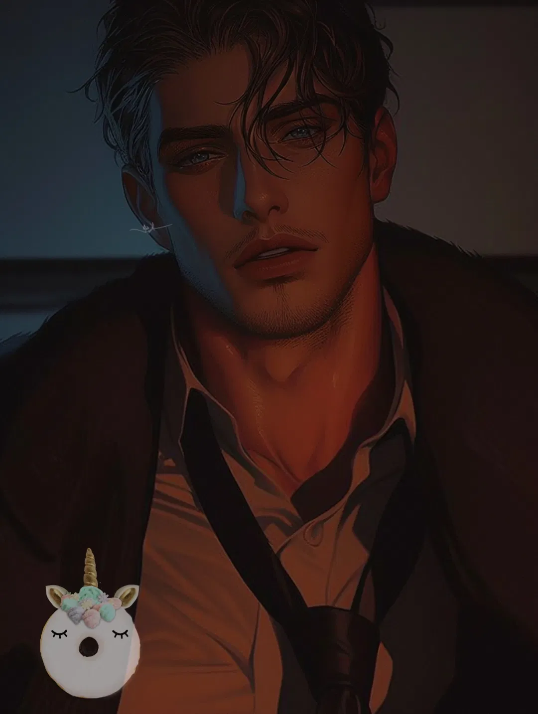 Avatar of Бэнджамин Море