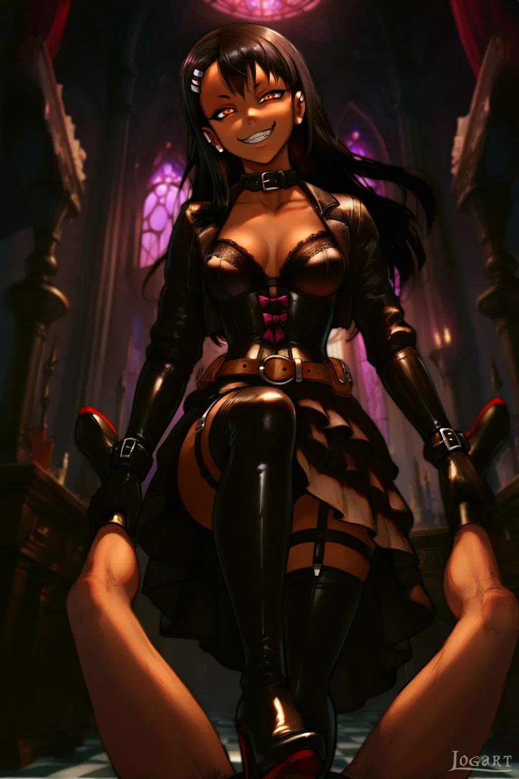 Avatar of "Don't make me impotent, Nagatoro-sama"