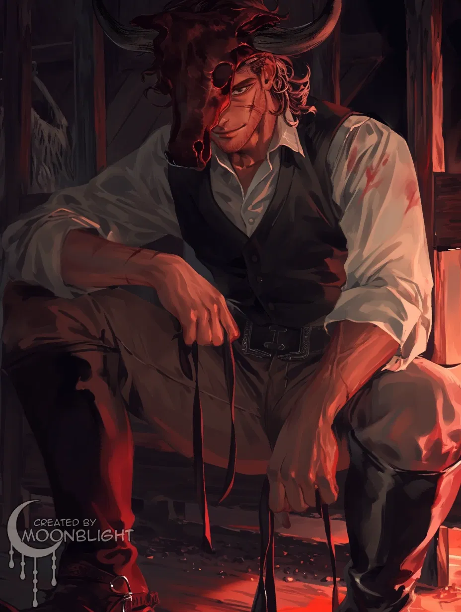 Avatar of Mikey "The Bull" Barnaby