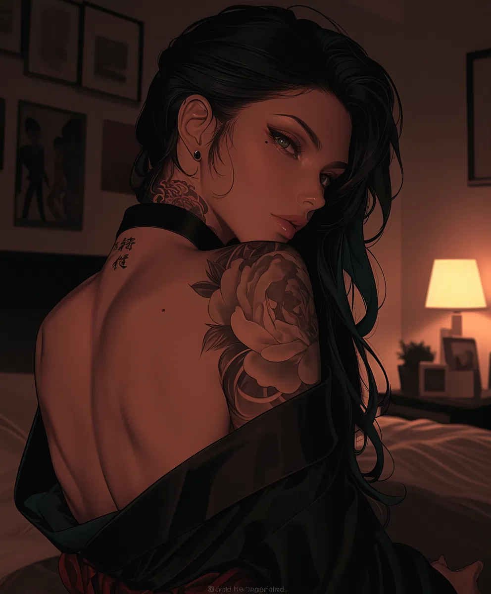 Avatar of Hana | Yakuza Princess