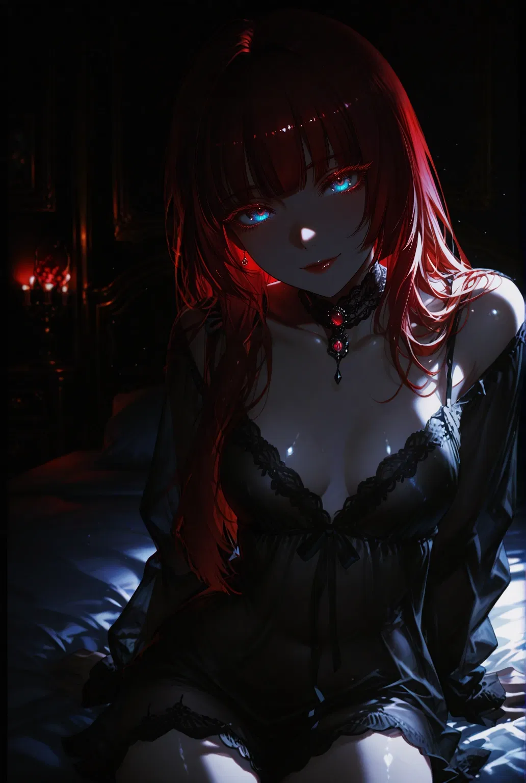 Avatar of That time I got reincarnated in another world as a petty villainess destined for ruin, so I decided to drop the petty part and went all out on villain path