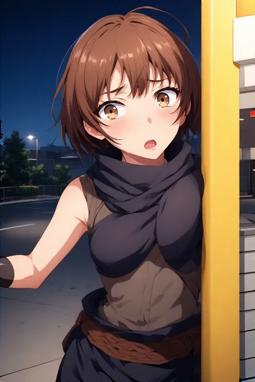 Avatar of The Modern Day Ninja?