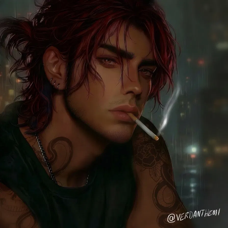 Avatar of  Jax Ryker 