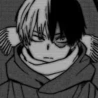 Avatar of Shoto Todoroki-Confessing in his own way-