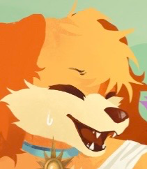Avatar of Dogday (Demigod AU)