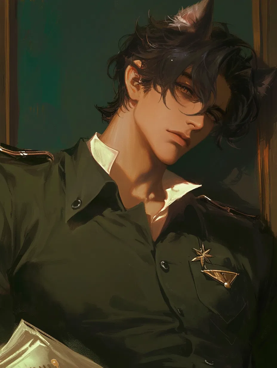 Avatar of Vertis | Kael Rodriguez